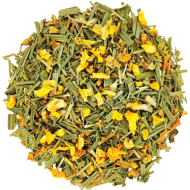 Deuxième image du produit Origines Tea&Coffee Infusion Bio Aphrodite En - 80G - 80 G by Origines Tea&Coffee