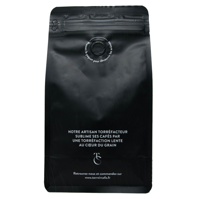 Zweiter Produktbild Terroir Café - Kolumbien, Huila Choco 250g by Terroir Cafe