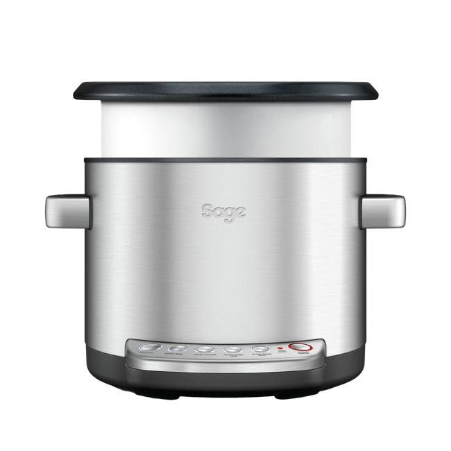 Secondo immagine del prodotto SAGE Multicooker Risotto Plus by Sage appliances Italia