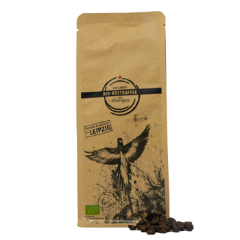 Bio-Kaffee Miraflor - Bohnen Beutel 1 kg
