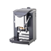 Zweiter Produktbild FABER Kaffeepadmaschine - Slot Inox Total Nero Opaco Zodiac 1,3 l by Faber