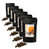 Cafe En Grain Roestkaffee Cafe De Bresil 250 G by Roestkaffee