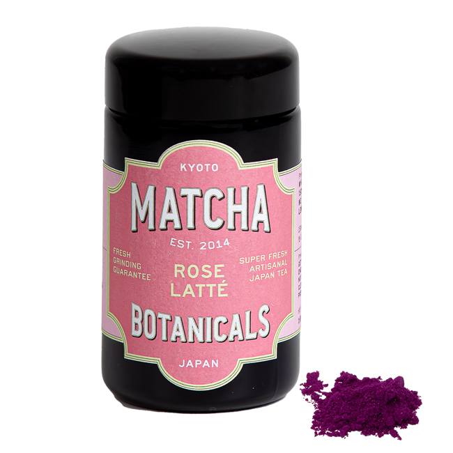 Matcha rosa (Frutto del drago) - 40g by Matcha Botanicals