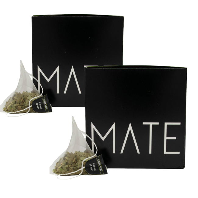 Biomaté Citron Vert X20 Infusettes Infusette 30 G by Biomaté