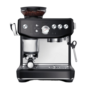 Sage Appliances Sage Barista Express Impress Truffe Noire Garantie 2 Ans - 