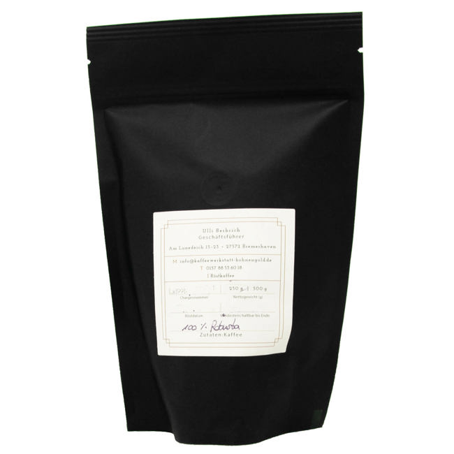 Deuxième image du produit Cafe En Grain Kaffeewerkstatt Bohnengold Espresso Francais 1 Kg by Kaffeewerkstatt Bohnengold