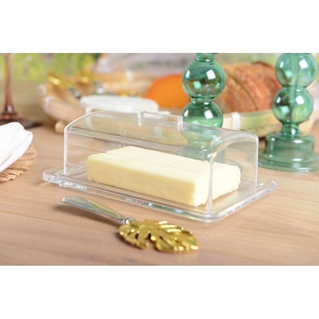 Dritter Produktbild Butterdose aus Acryl by Aulica