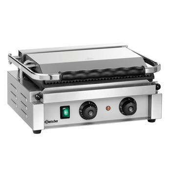 Bartscher France Bartscher Grill Contact Panini T 1 Gr - 