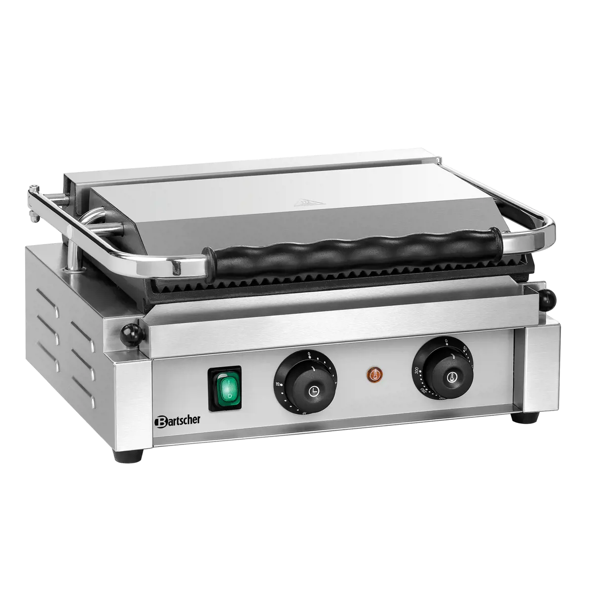 Bartscher France Bartscher Grill Contact Panini T 1 Gr by Bartscher