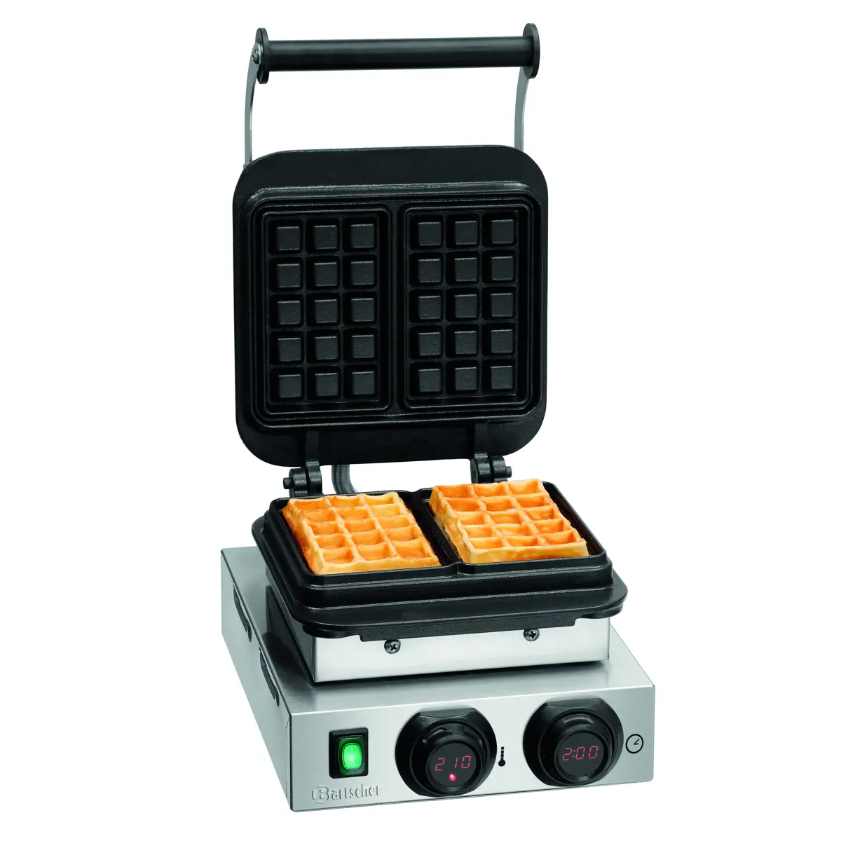 Deuxième image du produit Bartscher France Bartscher Gaufrier 1 Bw160 101 by Bartscher