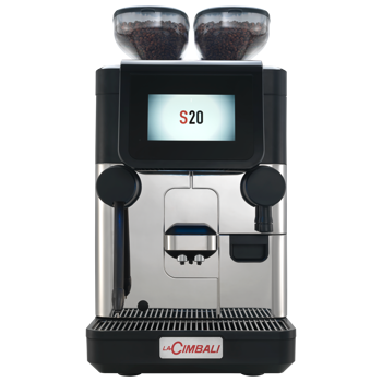 La Cimbali La Cimbali Machine A Cafe Professionnelle S20 S10 - 