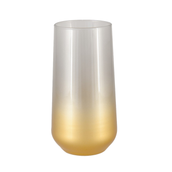 Wasserglas Hoch Glow Fume - 6er-Set - 