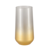 Wasserglas Hoch Glow Fume - 6er-Set by Aulica