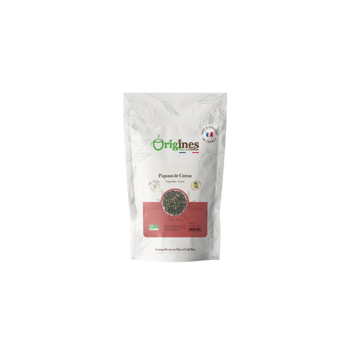 Origines Tea&Coffee The Vert Bio En Vrac Piquant De Citron 1Kg Fleur De The 1 Kg - Pochette 1 kg