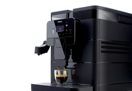 Saeco Aulika Evo Focus, Machine à Café à Grains avec Broyeur