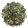 Secondo immagine del prodotto Tè Bianco Bio in Scatola di Metallo - Fraisement Framboise Chine - 80g by Origines Tea&Coffee
