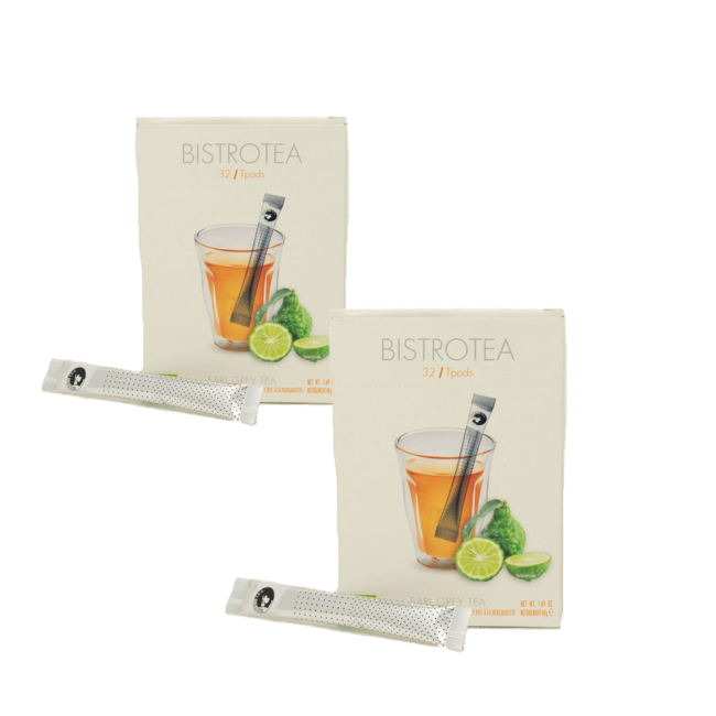 Bistrotea Earl Grey Infusette 48 G by Bistrotea