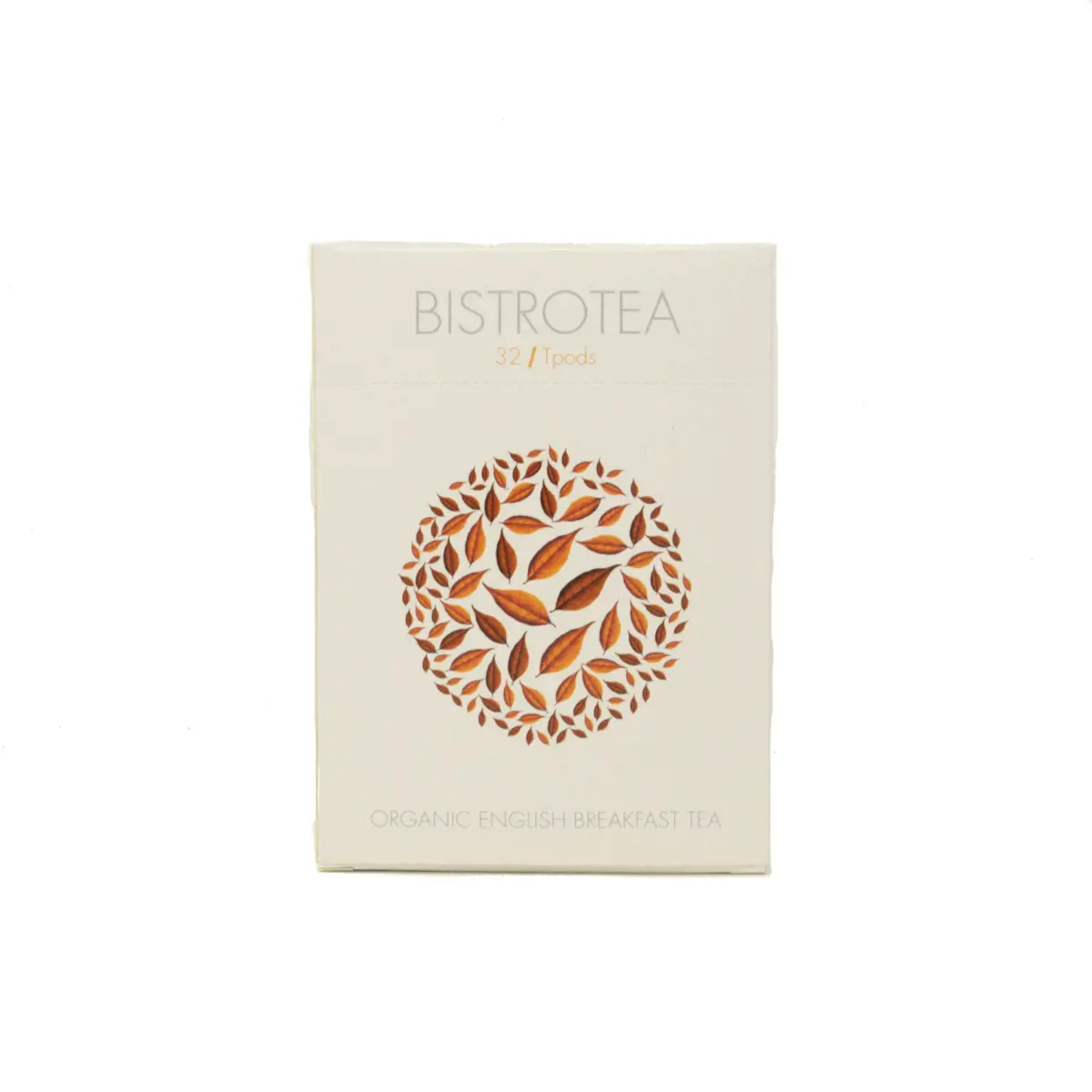 Troisième image du produit Bistrotea English Breakfast 32 infusettes by Bistrotea