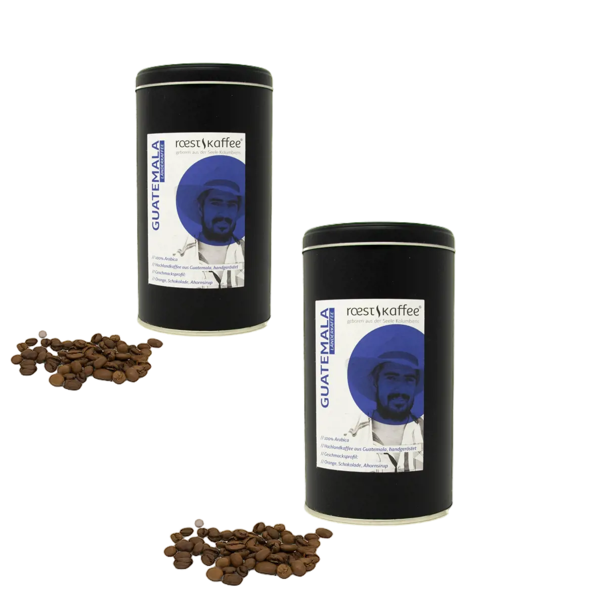 Guatemala Länderkaffee by Roestkaffee