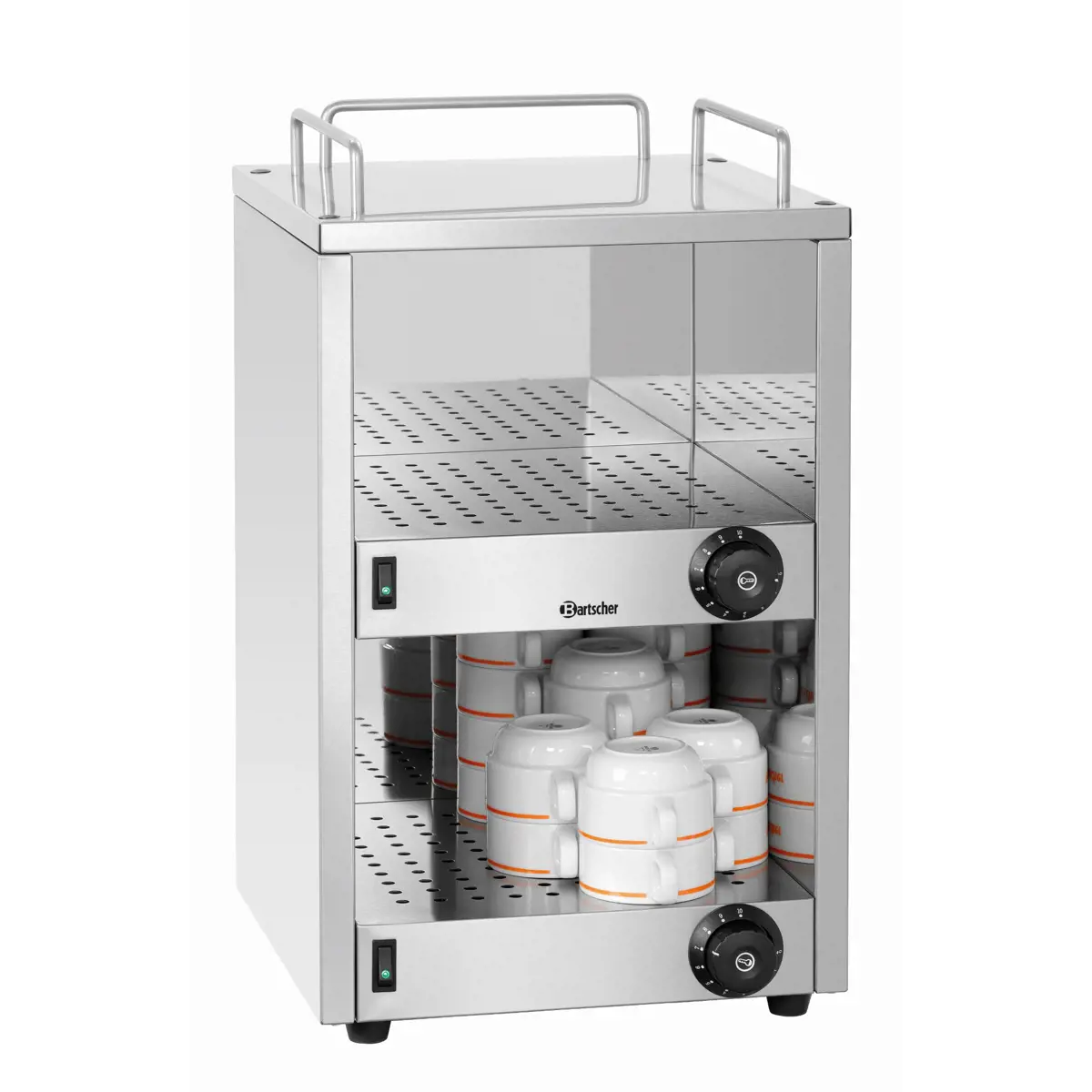 Deuxième image du produit Bartscher France Bartscher Chauffe Tasses Ta720 by Bartscher