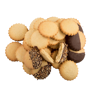 Secondo immagine del prodotto Biscotti di Pasta Frolla 1 kg by LiSicily