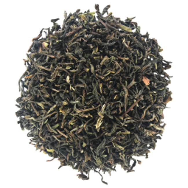 Zweiter Produktbild Schwarztee Bio im Beutel - Darjeeling Premium Inde - 100g by Origines Tea&Coffee