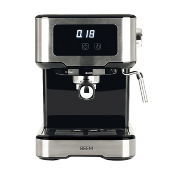 BEEM Espresso-Siebträgermaschine - 1,5 l - ESPRESSO-SELECT-TOUCH - 15 bar - 