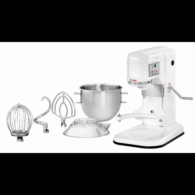 Troisième image du produit Bartscher France Bartscher Robot De Cuisine 1 2Kg 7 L As by Bartscher