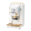 FABER Kaffeepadmaschine - Pro Deluxe Pure White Messing 1,3 l by Faber