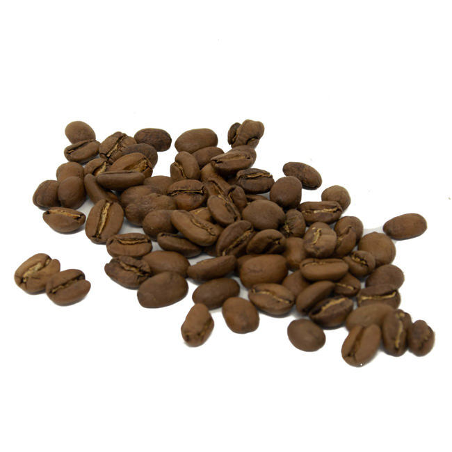 Quarto immagine del prodotto Caffè in grani - Miscela Bianca Decaffeinato Linea Famiglia - 8x250g by Caffè Gioia