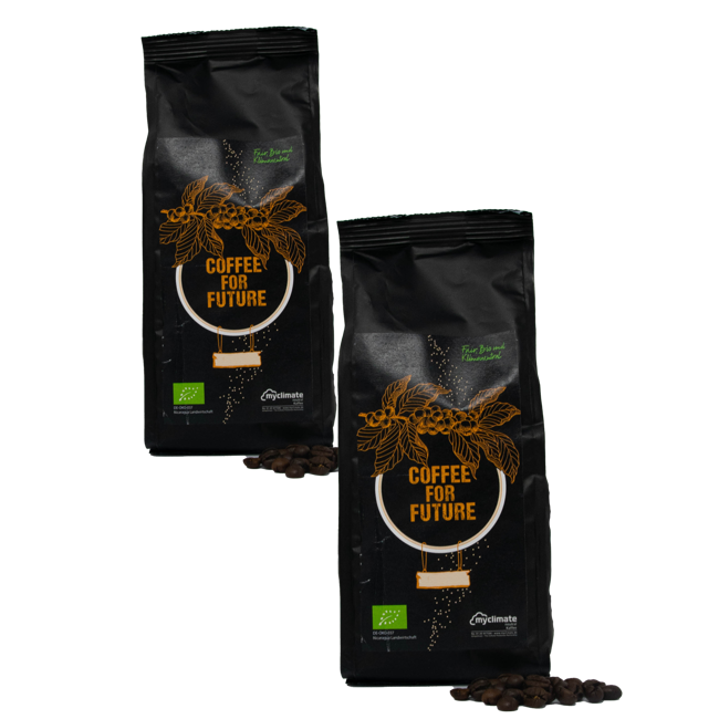 Coffee for Future Bio 1kg by Café Chavalo