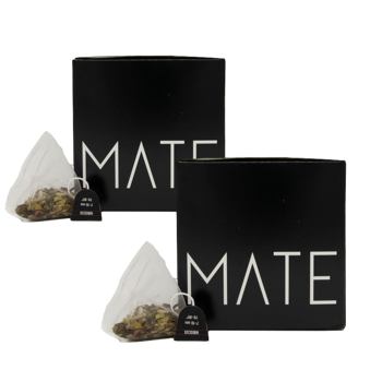 Hibiskus Mate (x20) - Pack 2 × Teebeutel 30 g