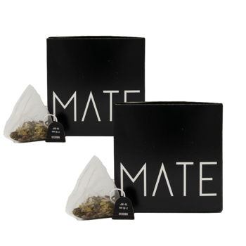 Biomaté Hibiscus X20 Infusettes Infusette 30 G - Pack 2 × Sachets de thé 30 g