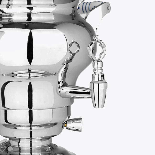 Troisième image du produit Beem Beem Samowar Odessa 3 L by BEEM