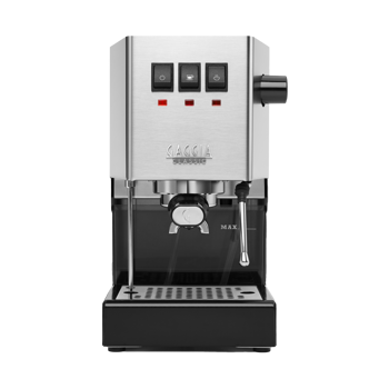 Gaggia Milano Classic EVO Noir Et Gris Machine Manuelle - 