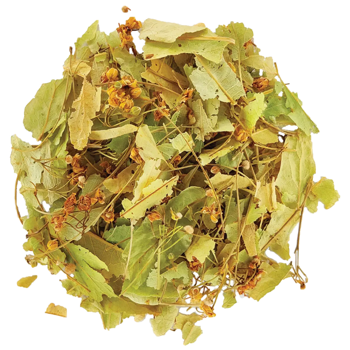 Deuxième image du produit Origines Tea&Coffee Infusion Bio Tilleul Des Barronies En Vrac 200G Fleur De The 200 G by Origines Tea&Coffee