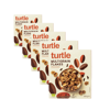 Bio Mehrkornmüsli Zartbitterschokolade by Turtle