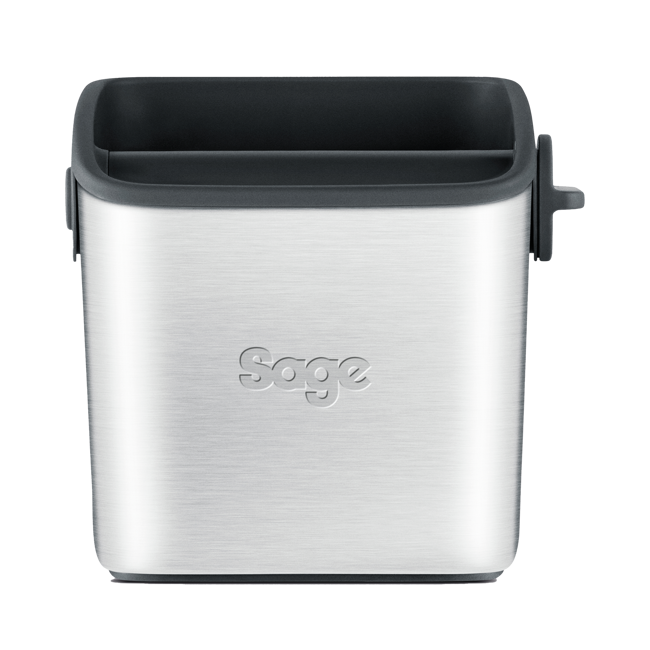 Sage Appliances Knock Box Sage Recipient De Recuperation Mini by Sage Appliances