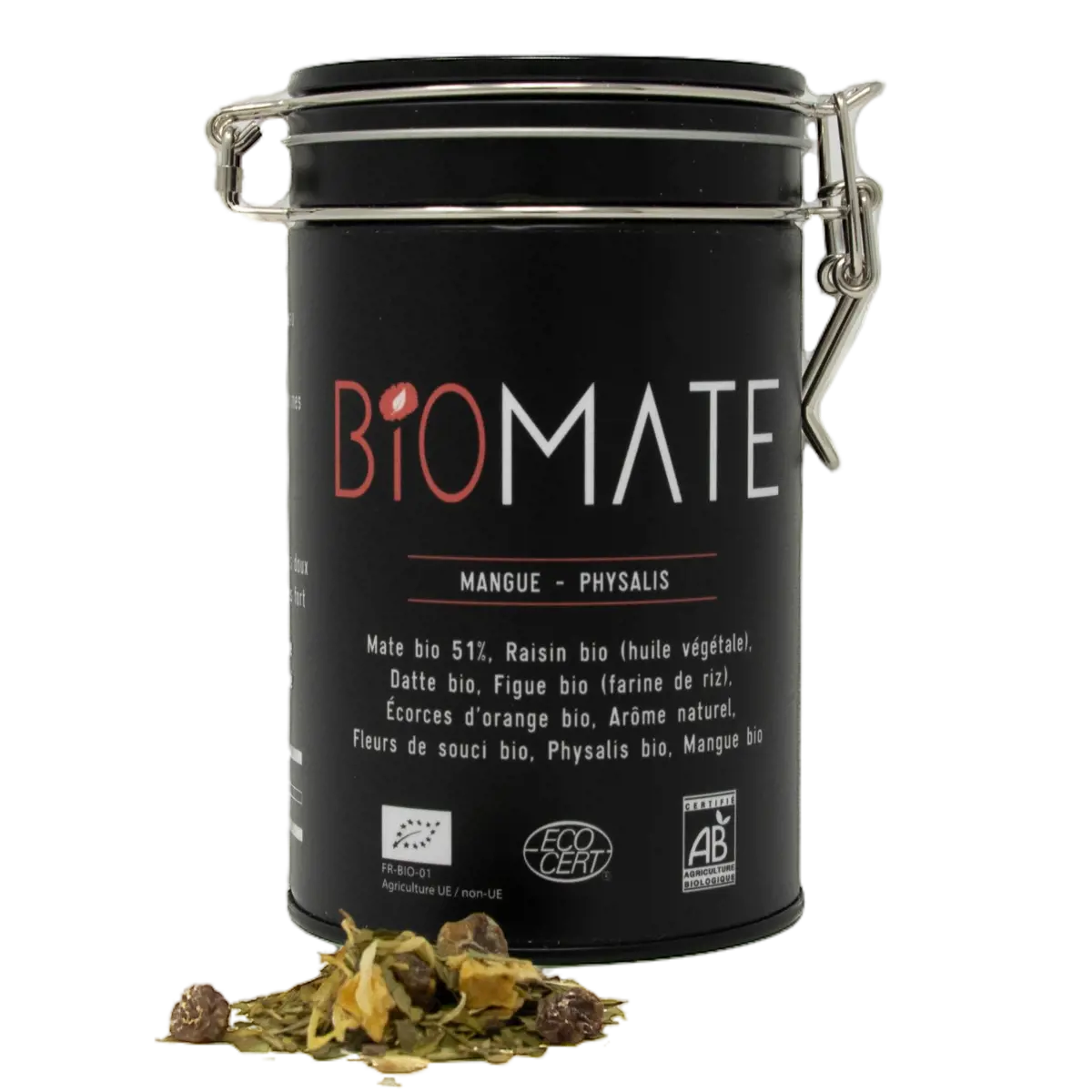 Mango Physalis by Biomaté