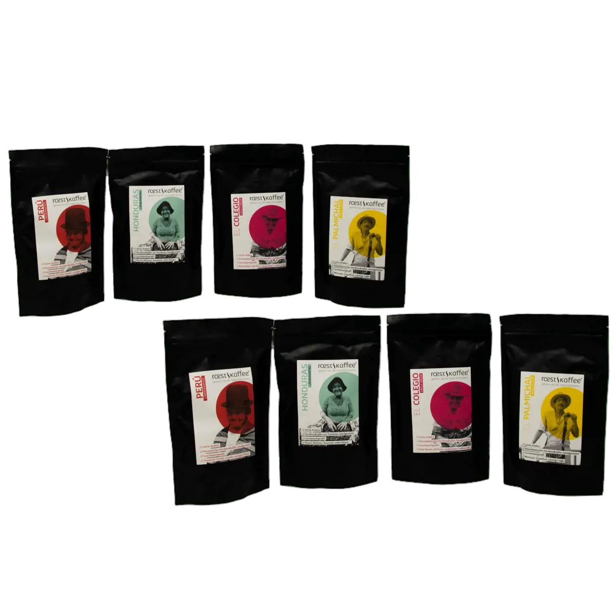 Box Degustazione Cold Brew by Roestkaffee