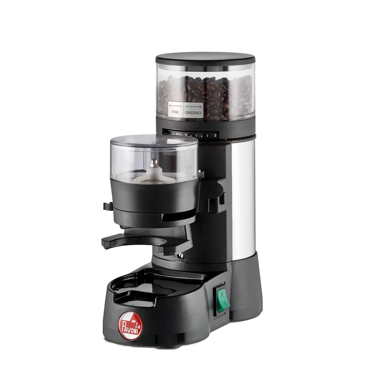 Troisième image du produit La Pavoni Broyeur A Cafe Jolly 300 Gr by La Pavoni