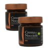 Crema di Nocciole DARK 250 g by Cuor di Nocciola delle Langhe