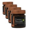 Cuor Di Nocciola Delle Langhe Creme De Noisettes Dark 250 G Bocal En Verre 250 G by Cuor di Nocciola delle Langhe