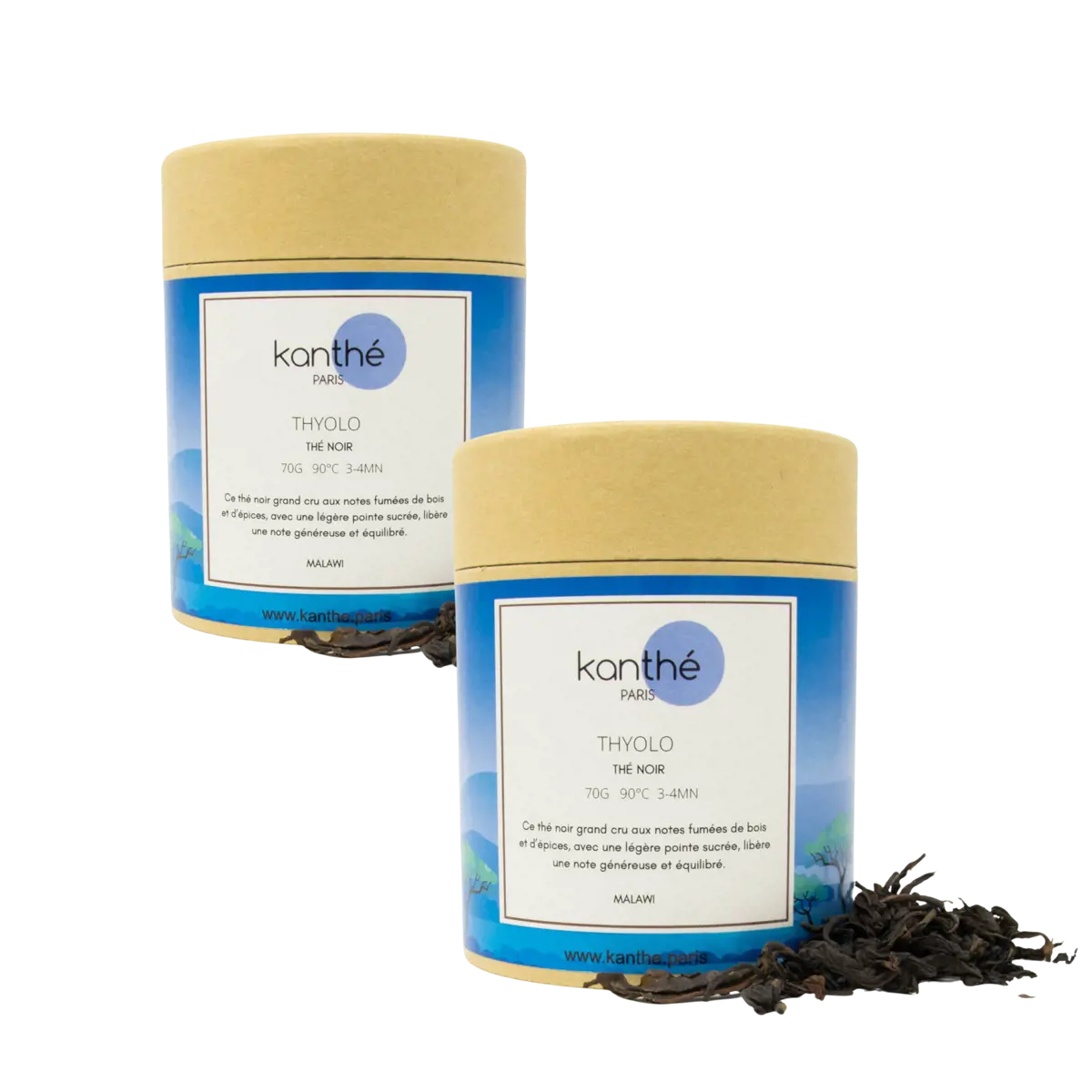 Thyolo by Kanthé