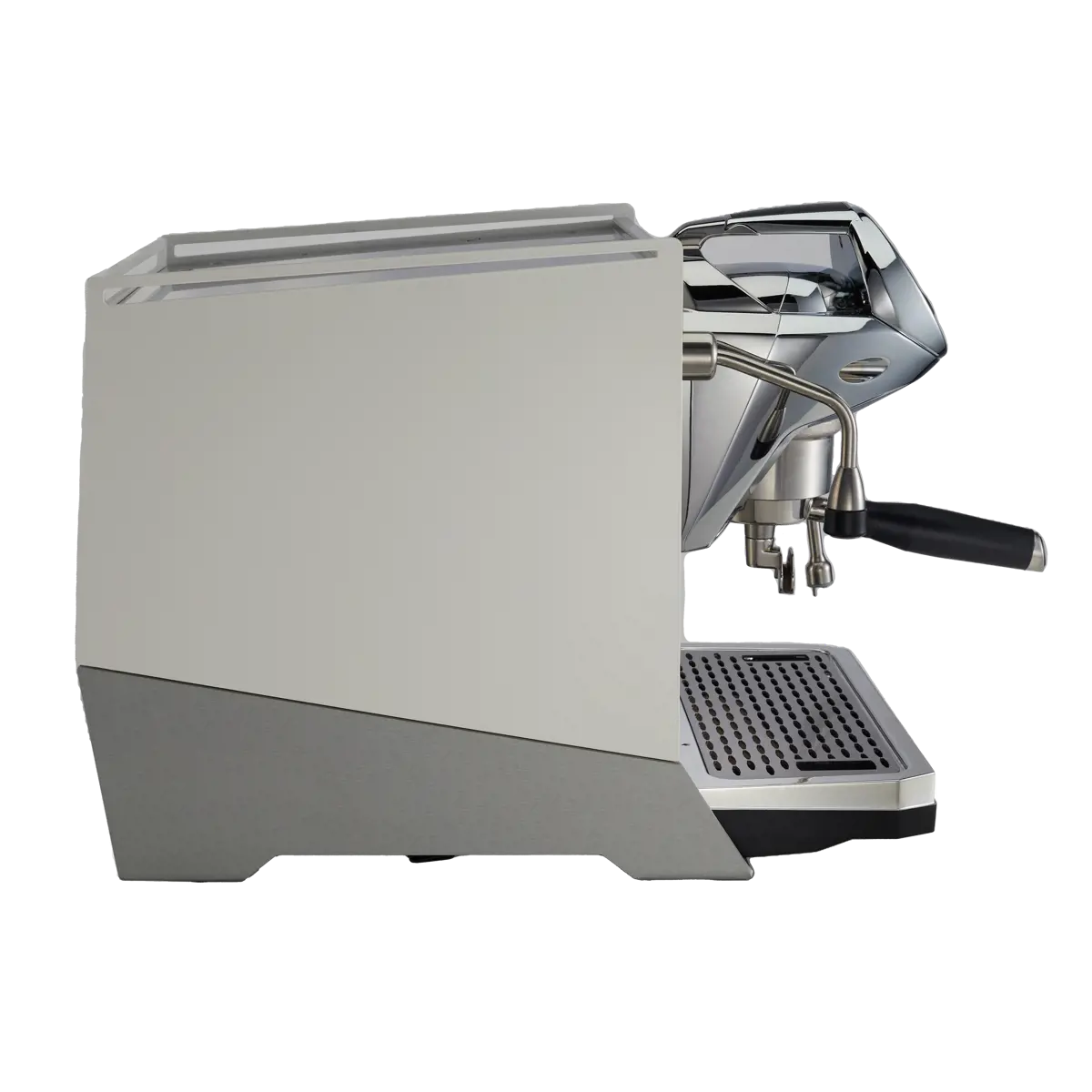 Troisième image du produit La Cimbali La Cimbali Machine A Cafe Faemina Urban Blanc Branchement Sur Reseau D Eau by La Cimbali