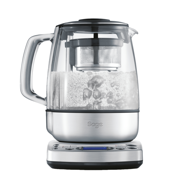 Sage Appliances Bouilloire Tea Maker Sage 1 5L Infuseur Auto by Sage Appliances