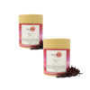 Kanthé Hibiscus Vrac En Boite Carton 90 G by Kanthé