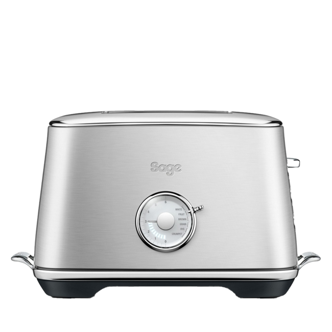 SAGE Tostapane Select Luxe 2 fette - inox by Sage appliances Italia