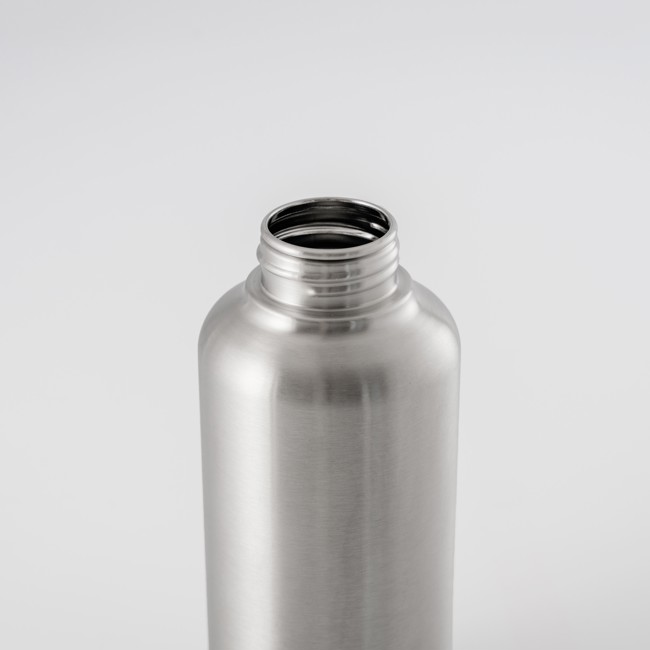 Zweiter Produktbild EQUA Edelstahl-Trinkflasche Timeless Stahl - 600ml by Equa Deutschland
