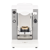 Zweiter Produktbild FABER Kaffeepadmaschine - Slot Inox White Grey 1,3 l by Faber